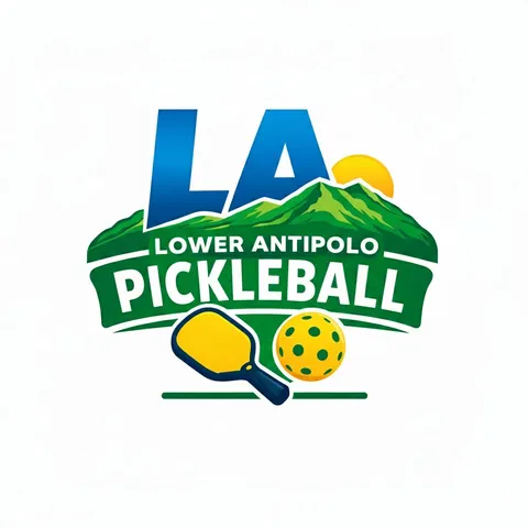 LA Pickleball (Lower Antipolo)