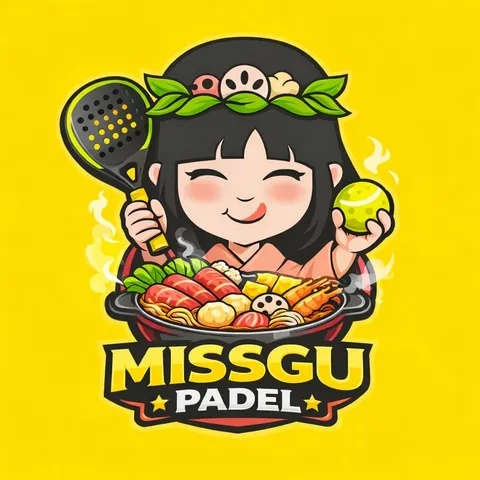 MISSGU Padel