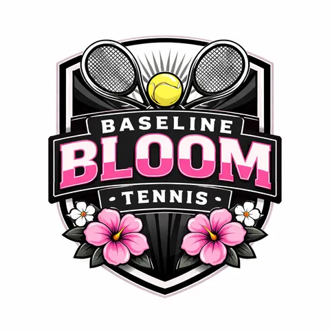 Baseline Bloom Tennis