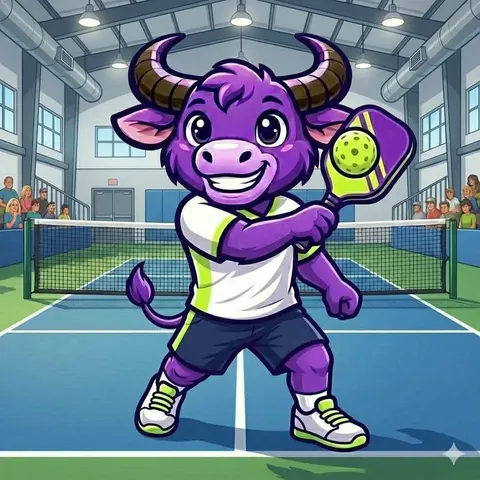 Choi pickleball