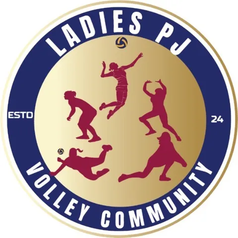 Ladies PJ Volleyball Community