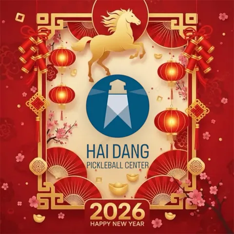 HẢI ĐĂNG PICKLEBALL CENTER