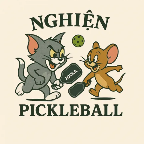 Nghiện Pickleball CLB