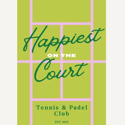 Happiest on the Court