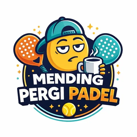 MENDING PERGI PADEL