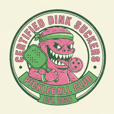 Certified Dink Suckers (mlm)