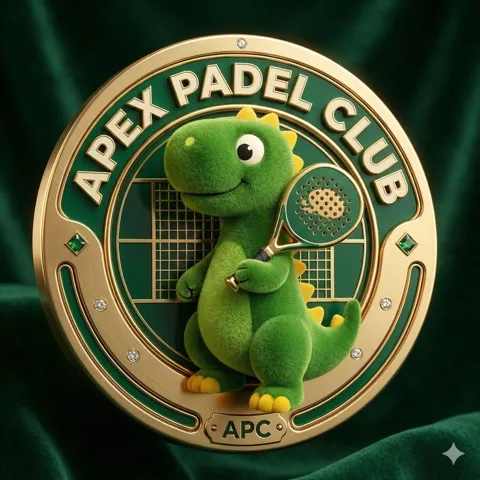 APEX Padel Club JKT 🦖
