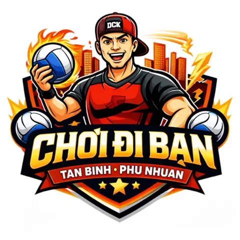 Tan Binh - Phu Nhuan Volleyball 