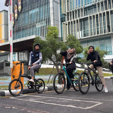 Sahacara Cycling Club (SCC)