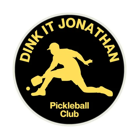DINK IT JONATHAN!