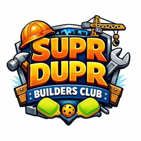 SUPR DUPR BUILDERS’ CLUB