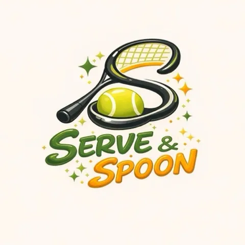 SERVE AND SPOON