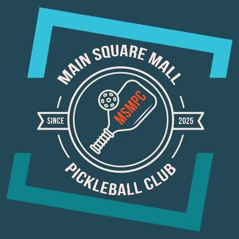 Main Square Mall Pickleball Club
