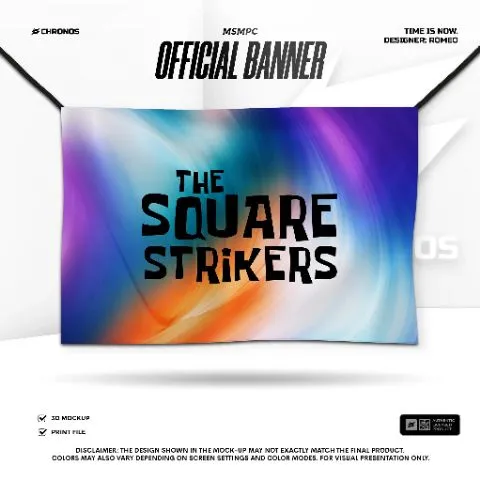The Square Strikers Pickleball