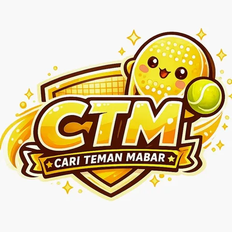 CTM (Cari Teman Mabar) 