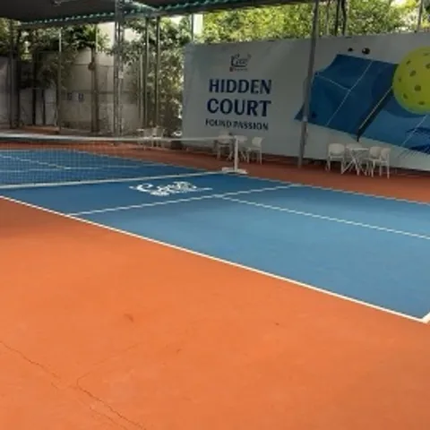 Iron Pickleball Club