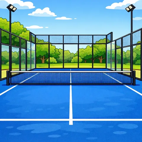 Padel line