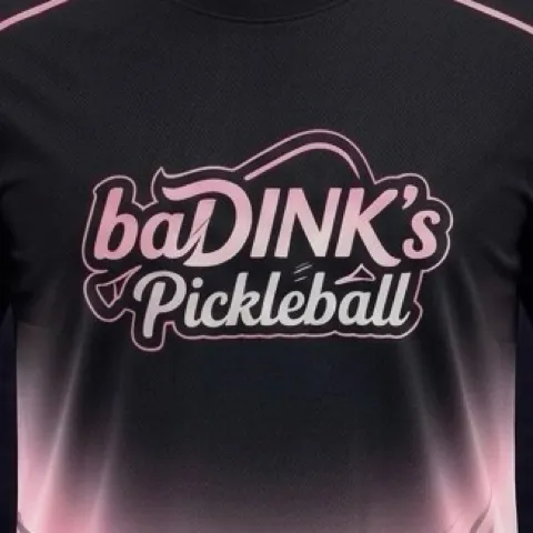 BaDINK PickleBallers