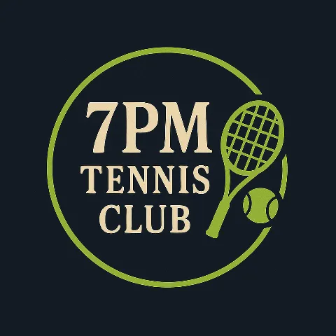 7PM Tennis Club 🎾