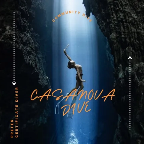 Casanova Dive