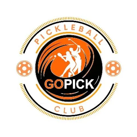 GOPICK PICKLEBALL CLUB