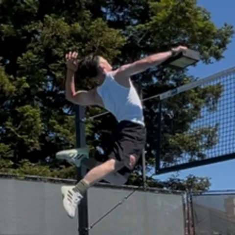 San Ramon Grass Volleyball