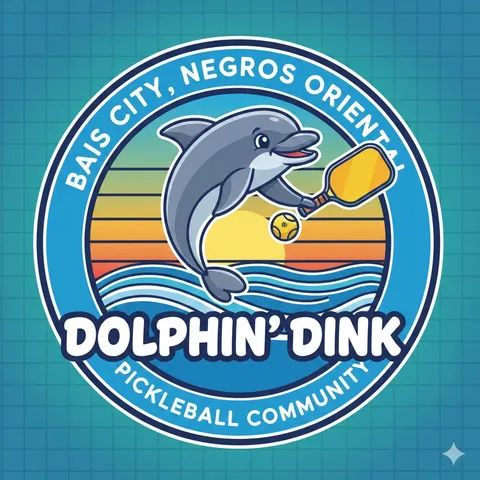 Dolphin' Dink