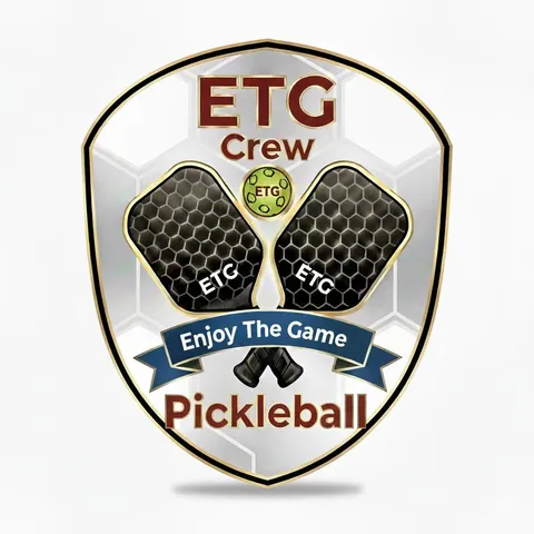 ETG Crew Pickleball