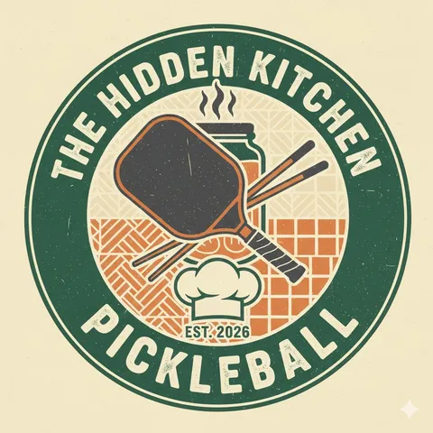 The Hidden Kitchen Pickleball