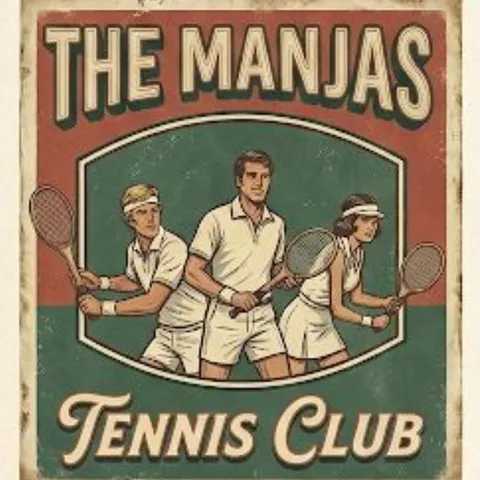THE MANJAS TENNIS