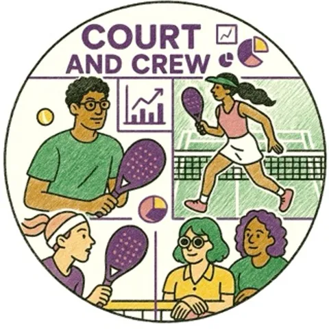 Court & Crew