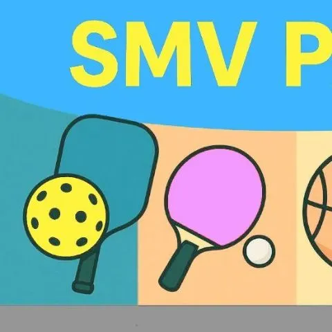 SMV Pickleball 