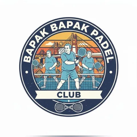 BAPAK BAPAK PADEL
