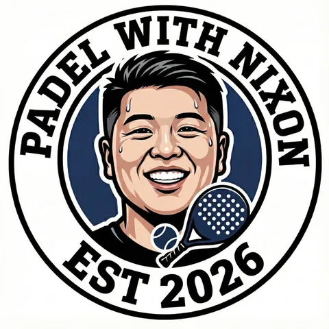 Padel With Nixon