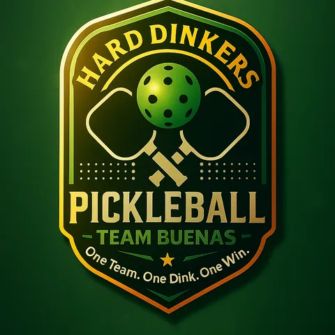 HardDinkers Pickleball Club-BUENAS