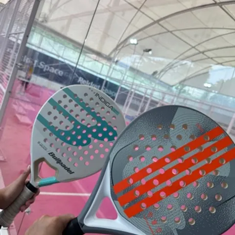 Bapack Ibu Padel