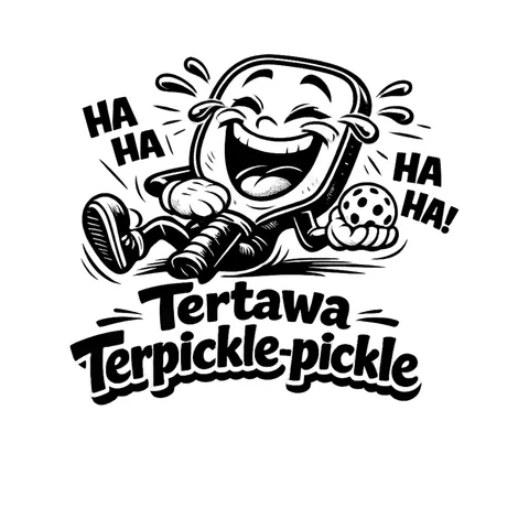 Tertawa Terpickle-pickle