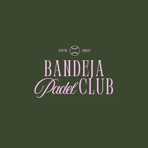 Bandeja Padel Club