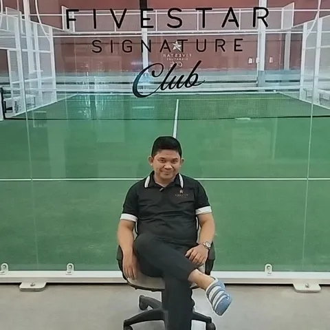 Rekodecy Padel Asyik