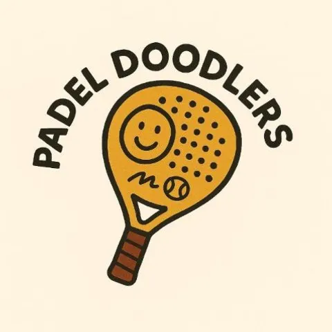 Padel Doodlers