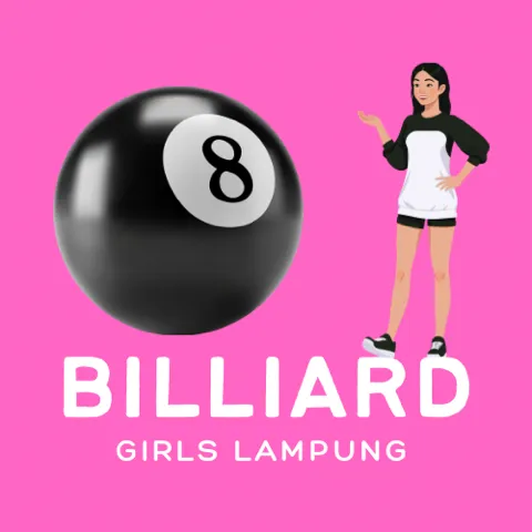 Billiard Girls Lampung