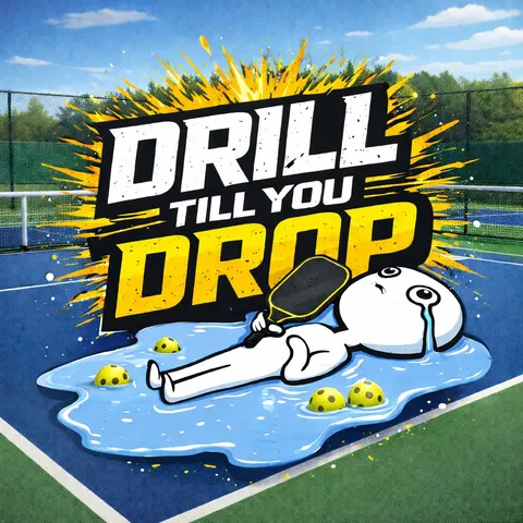 Drill Till You Drop
