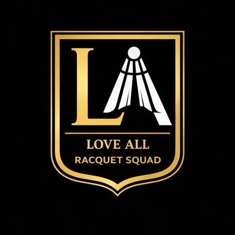 LOVE ALL Racquet Squad