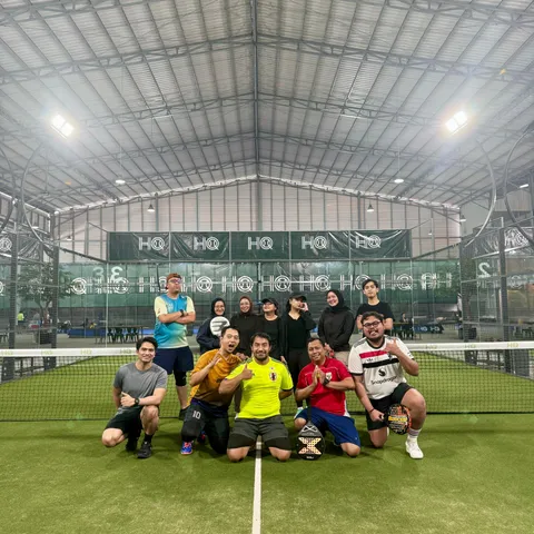 Padel KL 013