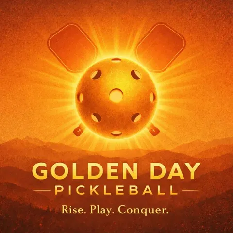 GOLDEN DAY PICKLEBALL COURT