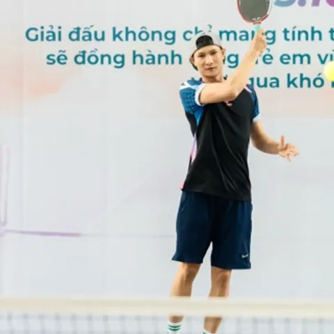 PICKLEBALL MINI GAME SPORT CLUB