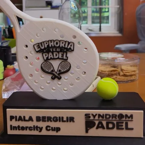 Syndrome Padel