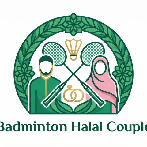 Badminton Halal Couple