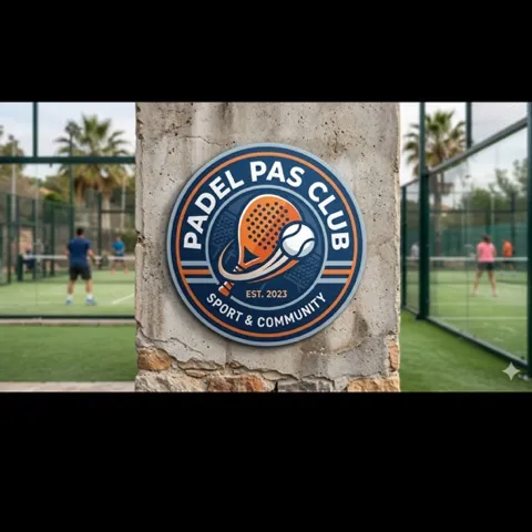 Padel pas