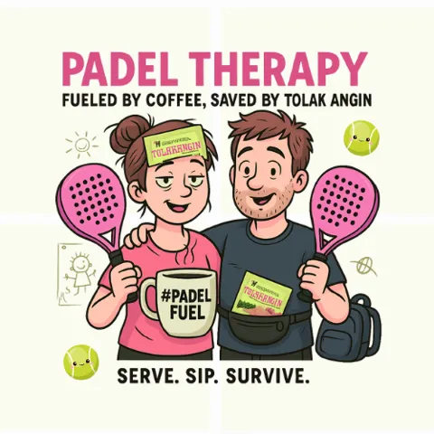 Padel Therapy 
